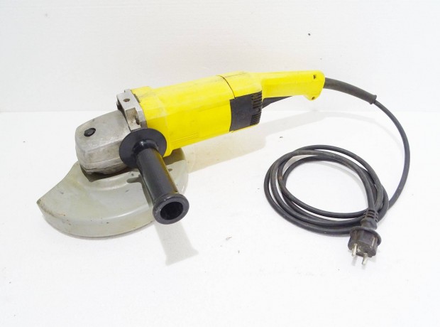 Dewalt nagyflex sarokcsiszoló sarokköszörű Hibás