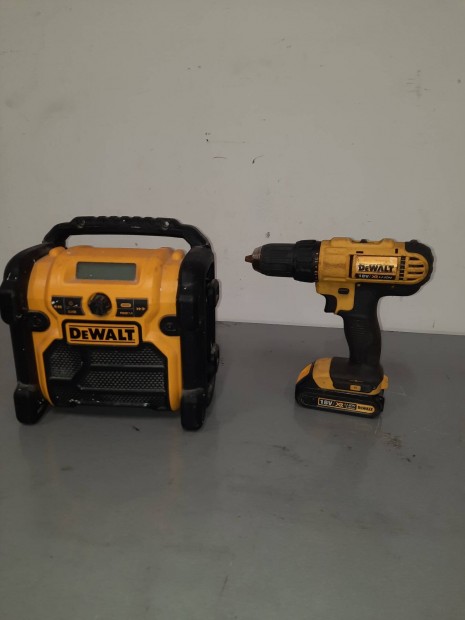 Dewalt rdi fr csavarozgp  