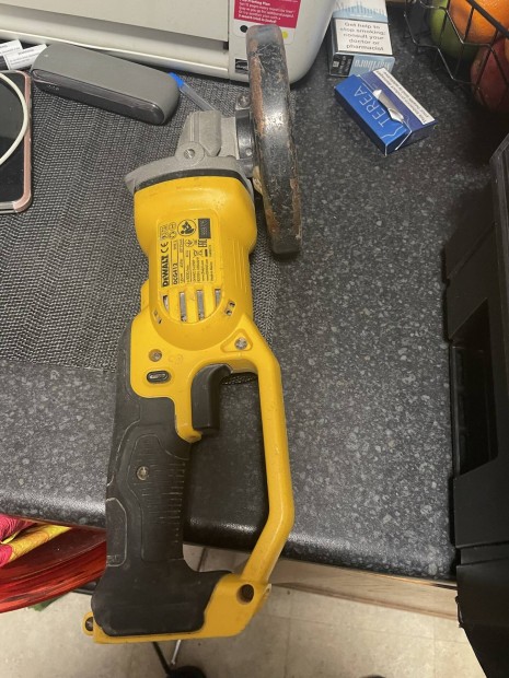 Dewalt sarok csiszol (flex) elad