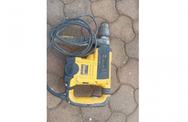 Dewalt sds maxos fúró-vésőgép