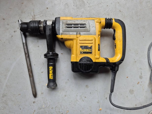 Dewalt sds maxos tvefr frkalapcs