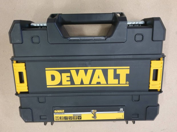 Dewalt tstak koffer 