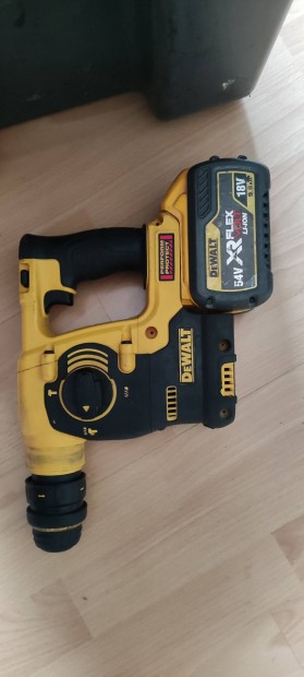 Dewalt tve fr vs SDS plusz 