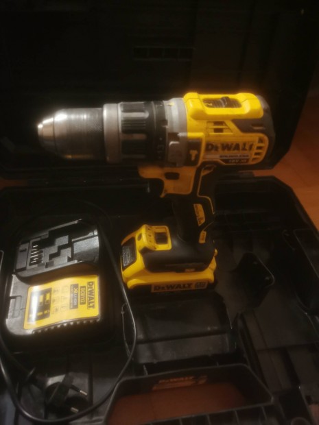 Dewalt tvecsavaroz 