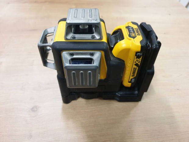 Dewalt zld 3x360 szintez lzer szett