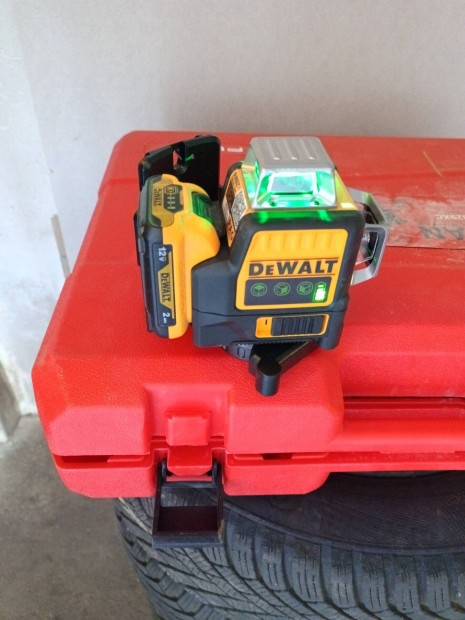 Dewalt zld lzer vonal lzer 