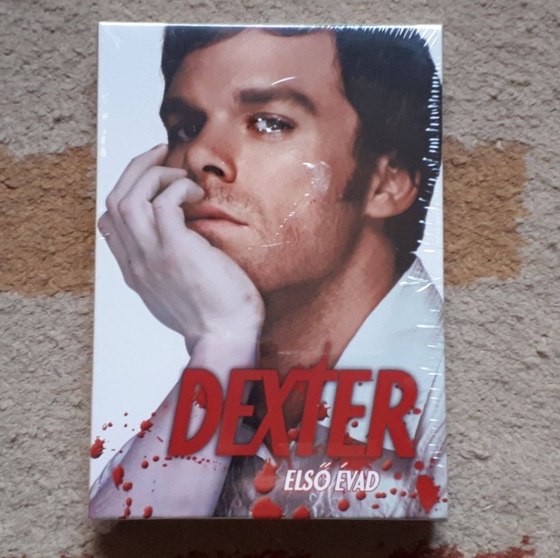 Dexter 1. vad DVD
