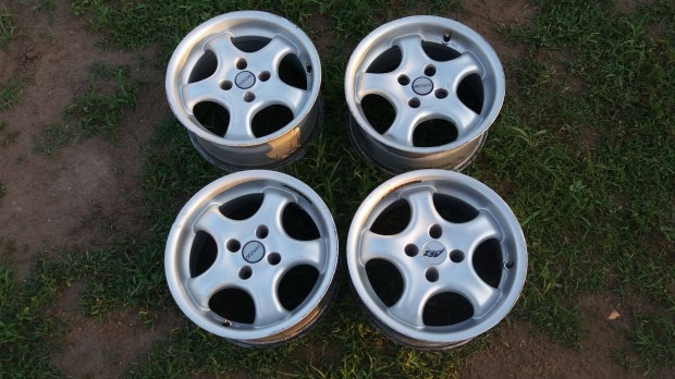 Dezent 15" 7,25 X 15 alufelnik 4x108