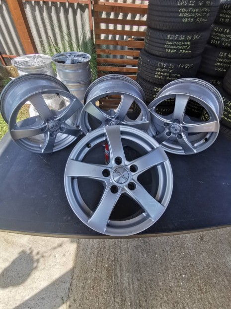Dezent 15" 5*112