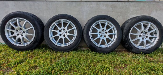 Dezent 15" alufelni
