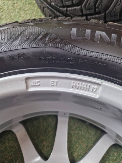 Dezent 15' alufelni, Toyota
