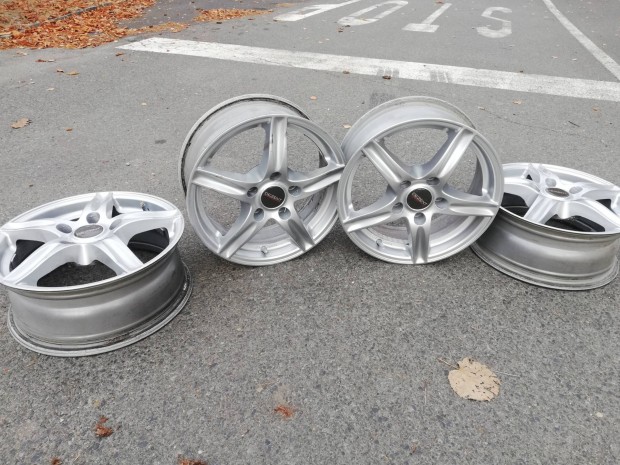 Dezent 15-s alufelni