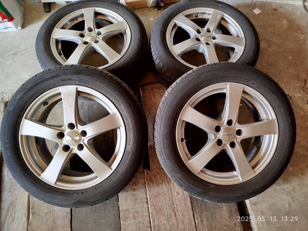 Dezent 16 5x100