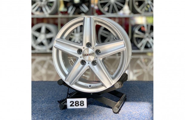 Dezent 16 -os új felni, alufelni, 5x112, Mercedes (288)