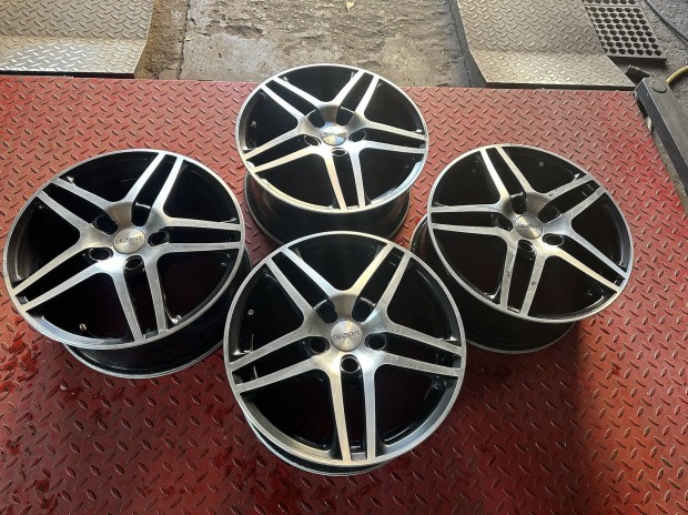 Dezent 16 alufelni 5x112 ET48 Audi VW Skoda Seat