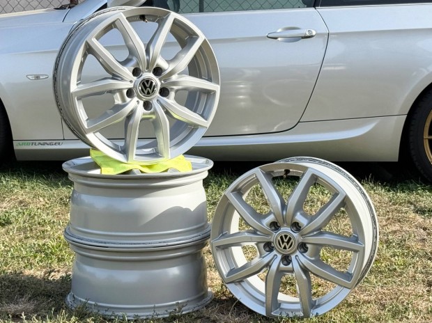 Dezent 17 5x112 Alufelni Garnitúra!