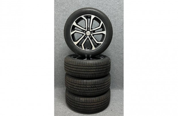 Dezent 17" 5x112 alufelni felni passat t-roc touran superb yeti 215/55