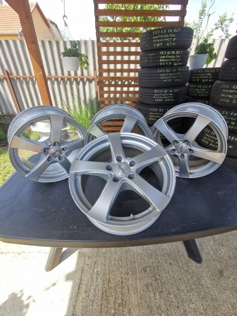 Dezent 17". 5*114,3