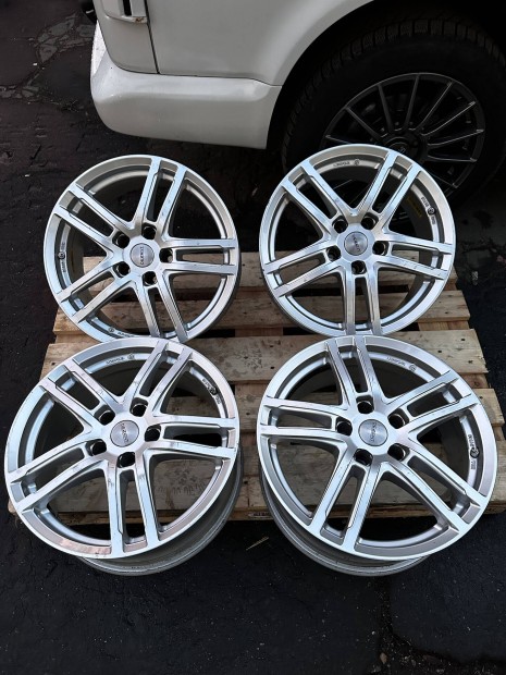 Dezent 17 alufelni 5x112 felni 17" Mercedes Audi Skoda Vw