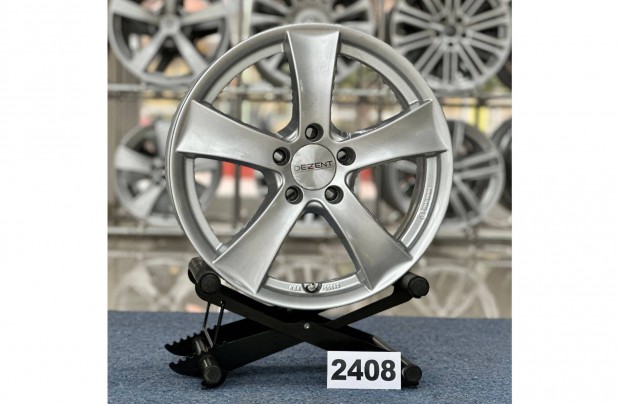 Dezent 17 alufelni felni, 5x112, Mercedes CLA B A Tpms (2408)