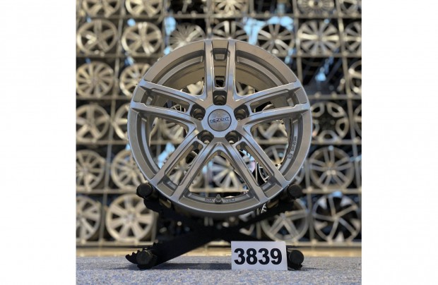Dezent 17 alufelni felni, 5x112, Volkswagen Audi (3839)