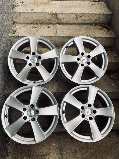 Dezent 17 col 5x112 et38 alufelni vw audi skoda