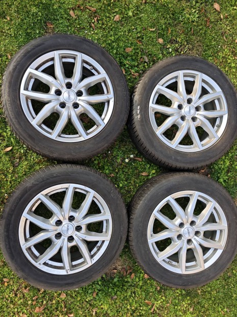 Dezent 17 col alufelni 114.3 ET38