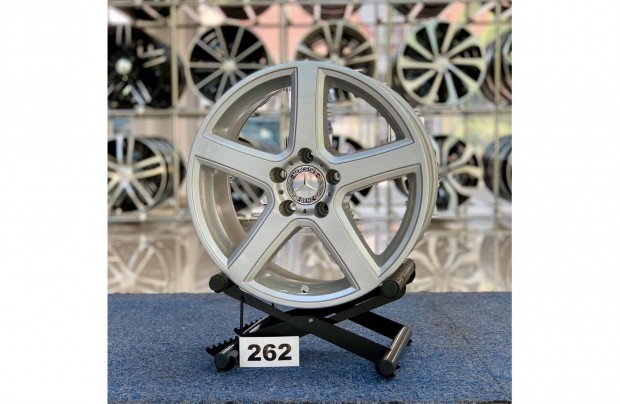 Dezent 17 új alufelni felni, 5x112, kétszéles Mercedes (262)