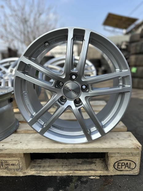 Dezent 18 alufelni 5x112 felni Mercedes Audi Vw Seat Skoda Bmw