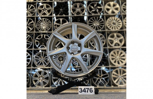 Dezent 18 alufelni felni, 5x108, Ford Volvo Peugeot (3476)