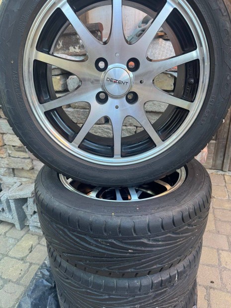 Dezent 1x100 R14 alufelni eladó