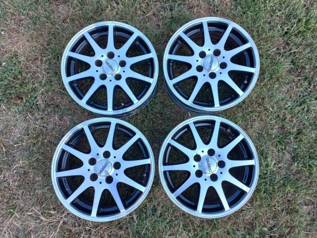 Dezent 5X100 14 colos alufelnik!