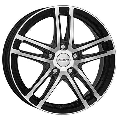 Dezent 5X108 7.5X17 ET50 63.4 TZ dark j alufelni