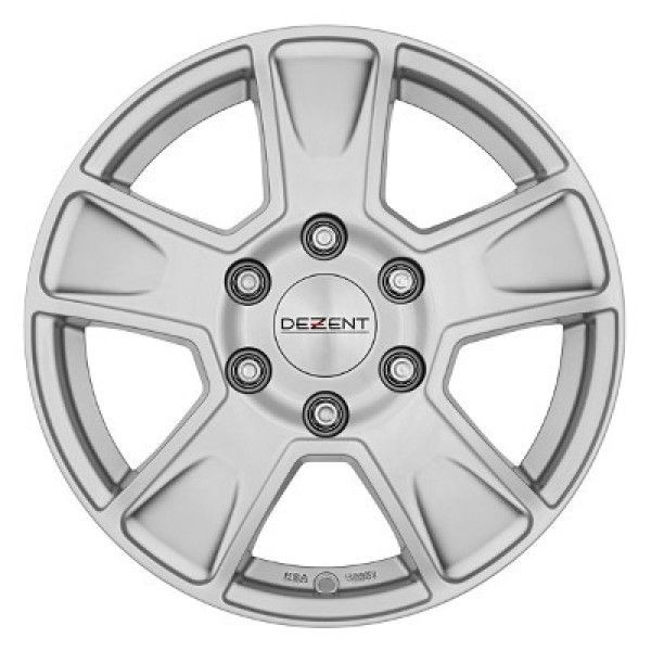 Dezent 5X112 6.5X16 ET52 66.6 Van SI j alufelni