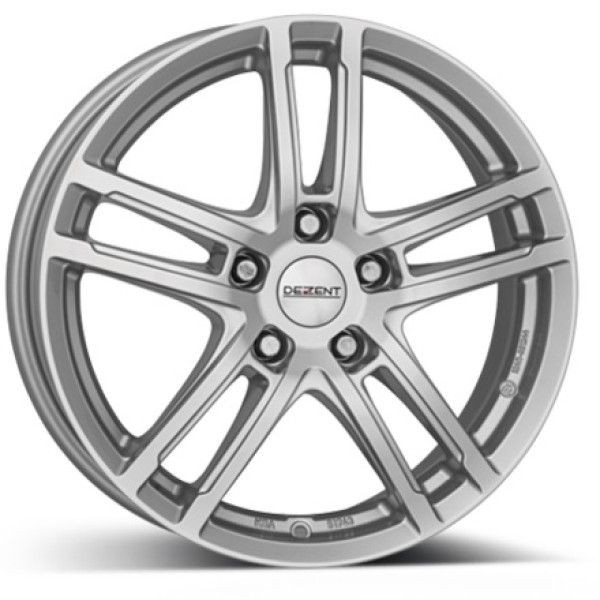 Dezent 5X112 7.5X17 ET36 66.6 TZ SI j alufelni