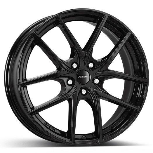 Dezent 5X112 7.5X17 ET38 66.6 TO black j alufelni