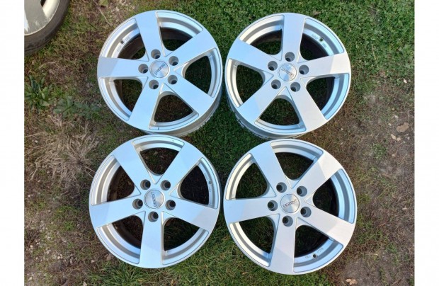 Dezent 5X114,3 16 colos alufelnik!