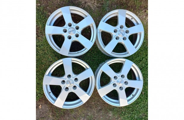Dezent 5X114,3 16 colos alufelnik!