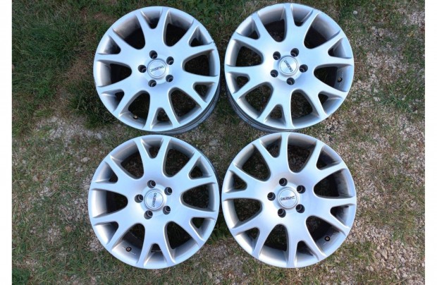 Dezent 5X114,3 17 colos alufelnik!