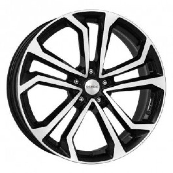 Dezent 5X114.3 7X17 ET47 67.1 TA dark j alufelni