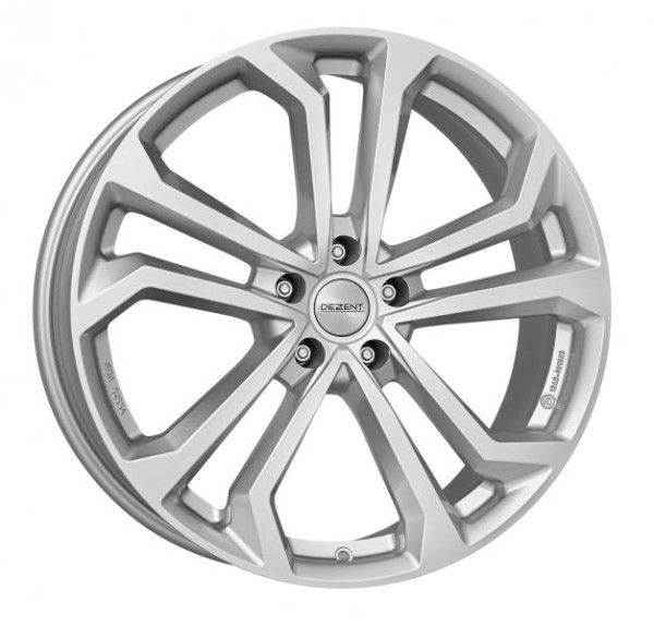 Dezent 5X114.3 7X17 ET47 67.1 TA_silver j alufelni