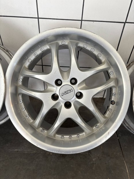 Dezent 5x100 17" Vw Audi Skoda Seat