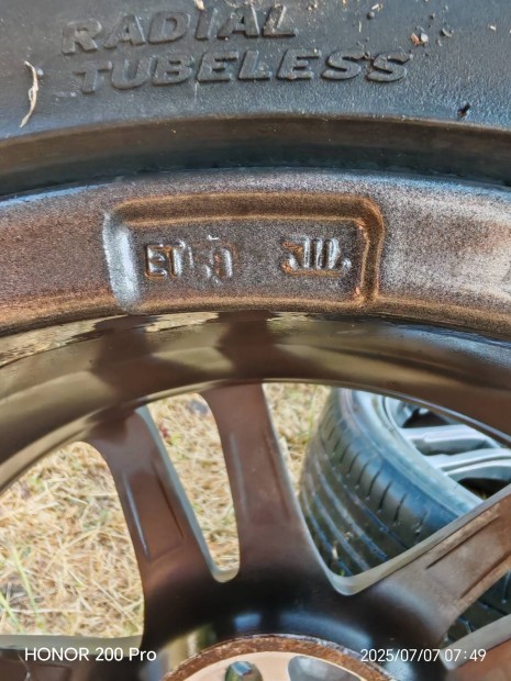 Dezent 5x108 alufelni