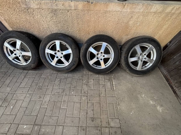 Dezent 5x112 R16