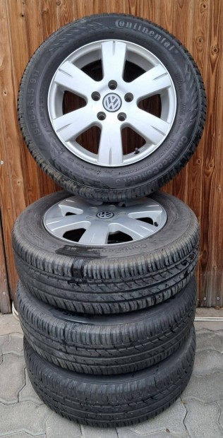 Dezent 5x112 VW-csoport ( Volkswagen Skoda Seat Audi ) alufelnik