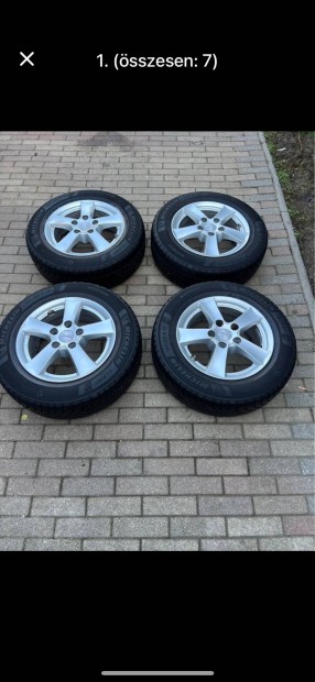 Dezent 5x114,3 15" Nissan Suzuki
