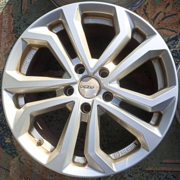 Dezent 5x114,3 alufelni 5*114 felni 17" Honda Kia Mazda Toyota Hyundai