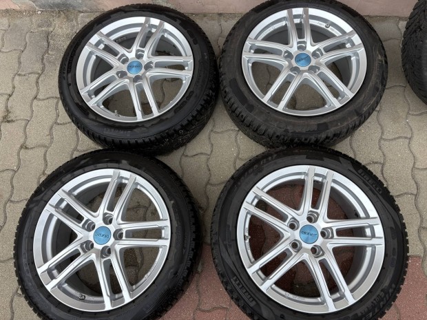Dezent 7.5X17 ET50.5 5X108 Ford Puma Mondeo Tourneo téligumival
