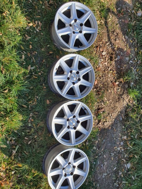 Dezent BMW R16-os alufelni