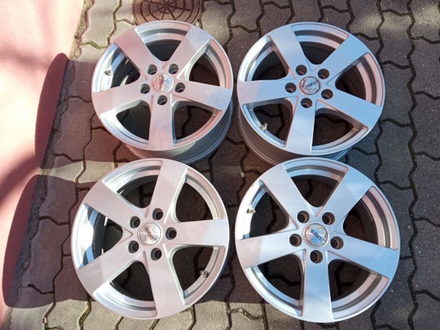 Dezent Kia Hyundai Alufelni Felni 16" 5x114,3 R16 16 Tpms